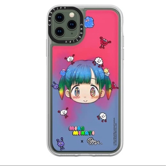 Casetify X Mira Mikati IPhone 11 Pro Max Case - Picture 2 of 16